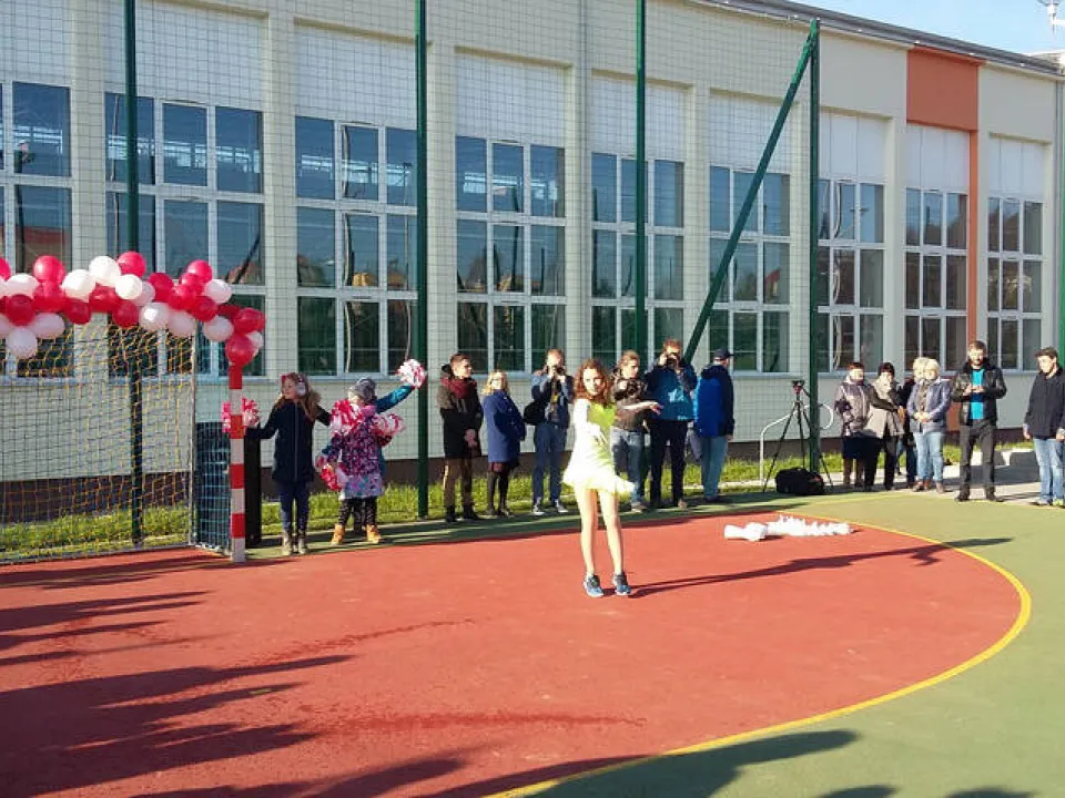 Otwarcie boisk 2 — zdjęcie 72