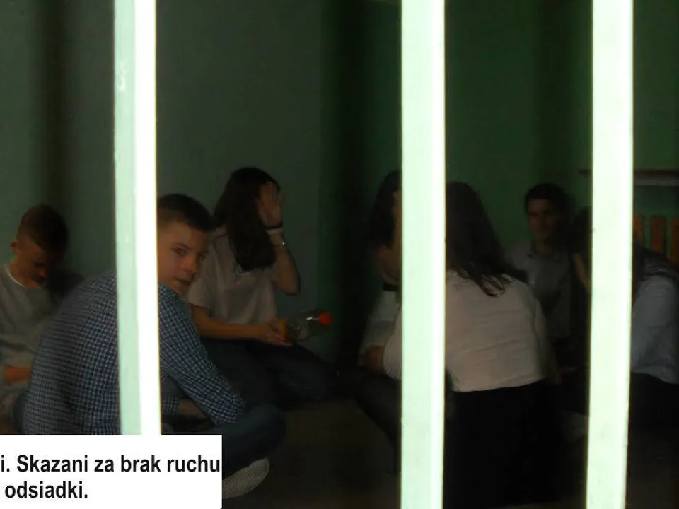 Fotorelacja z dyskoteki — zdjęcie 2