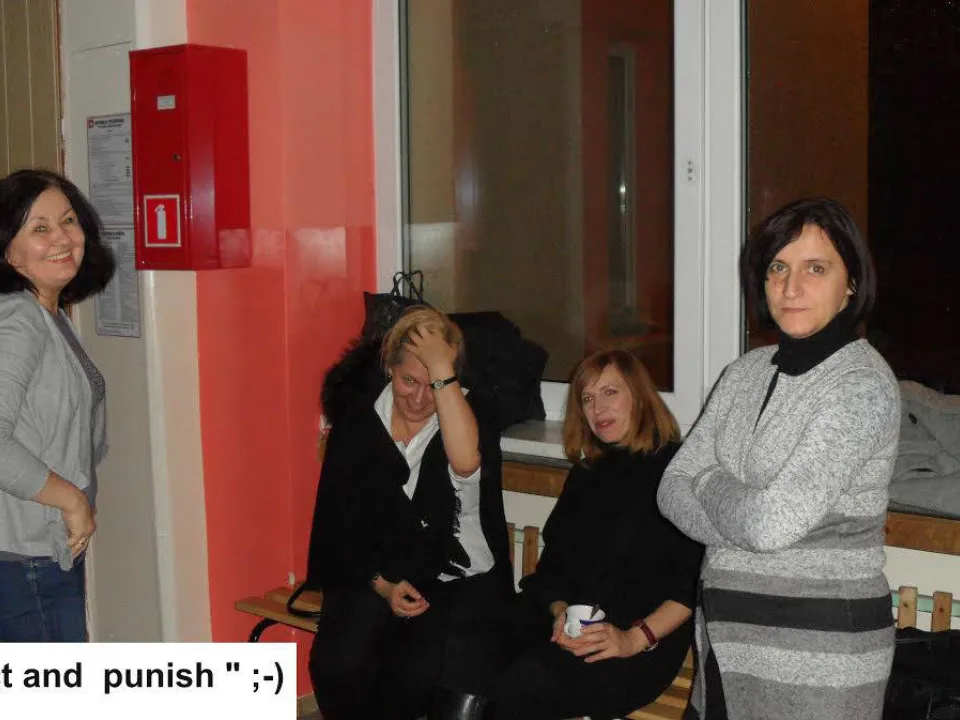 Fotorelacja z dyskoteki — zdjęcie 4