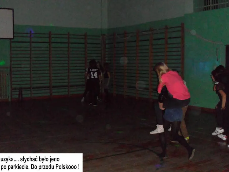 Fotorelacja z dyskoteki — zdjęcie 7