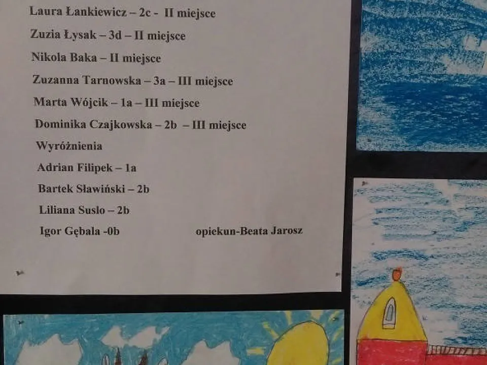 konkurs pt "W krainie baśni i bajki — zdjęcie 1