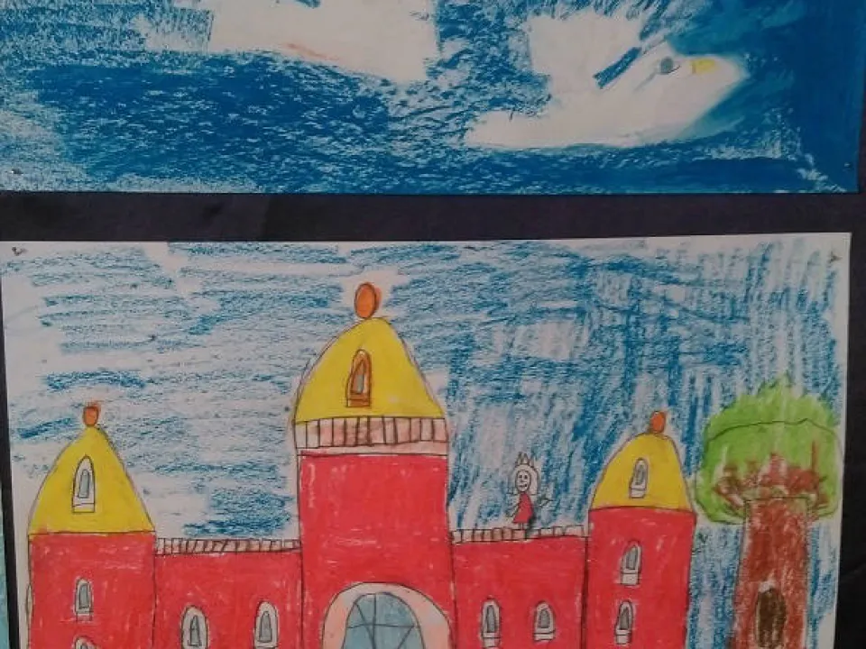 konkurs pt "W krainie baśni i bajki — zdjęcie 2
