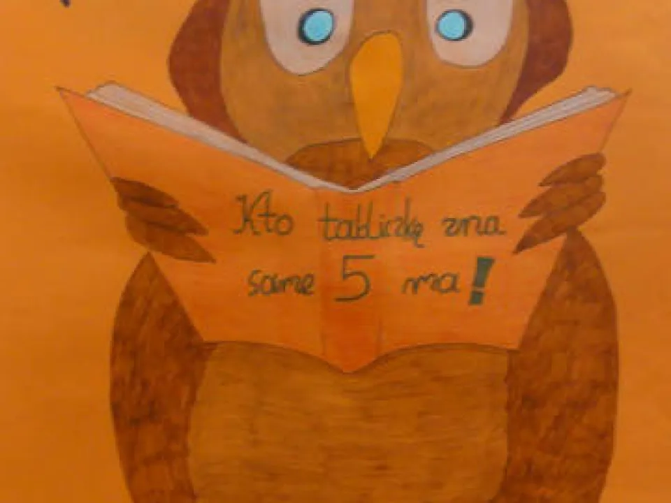 Światowy Dzień Tabliczki Mnożenia — zdjęcie 3
