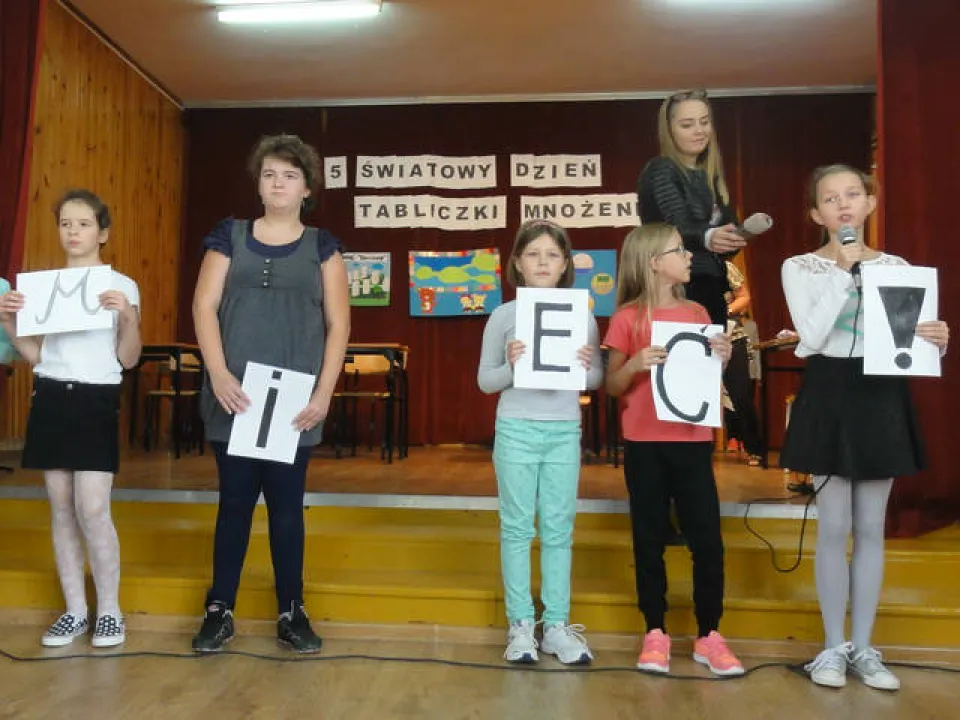 Światowy Dzień Tabliczki Mnożenia — zdjęcie 7