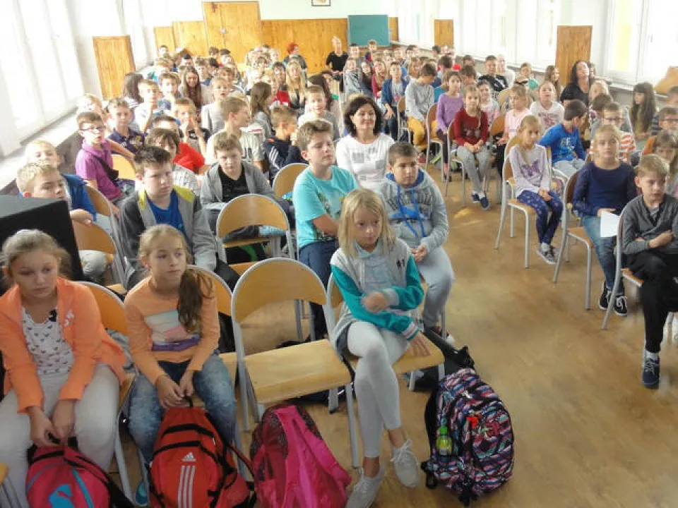 Światowy Dzień Tabliczki Mnożenia — zdjęcie 10