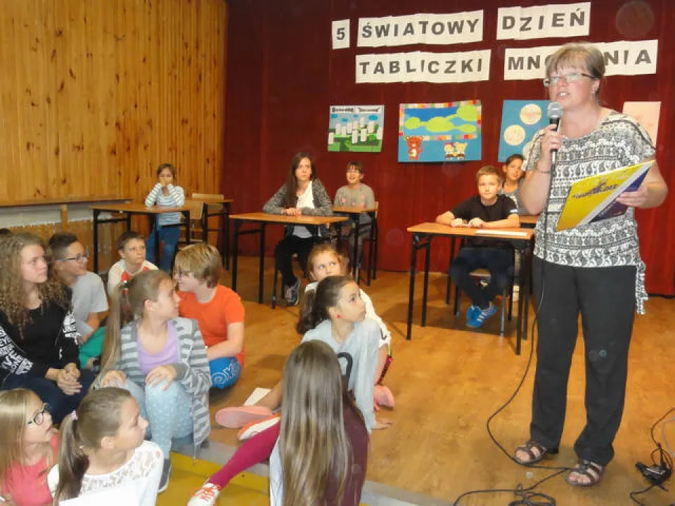 Światowy Dzień Tabliczki Mnożenia — zdjęcie 13