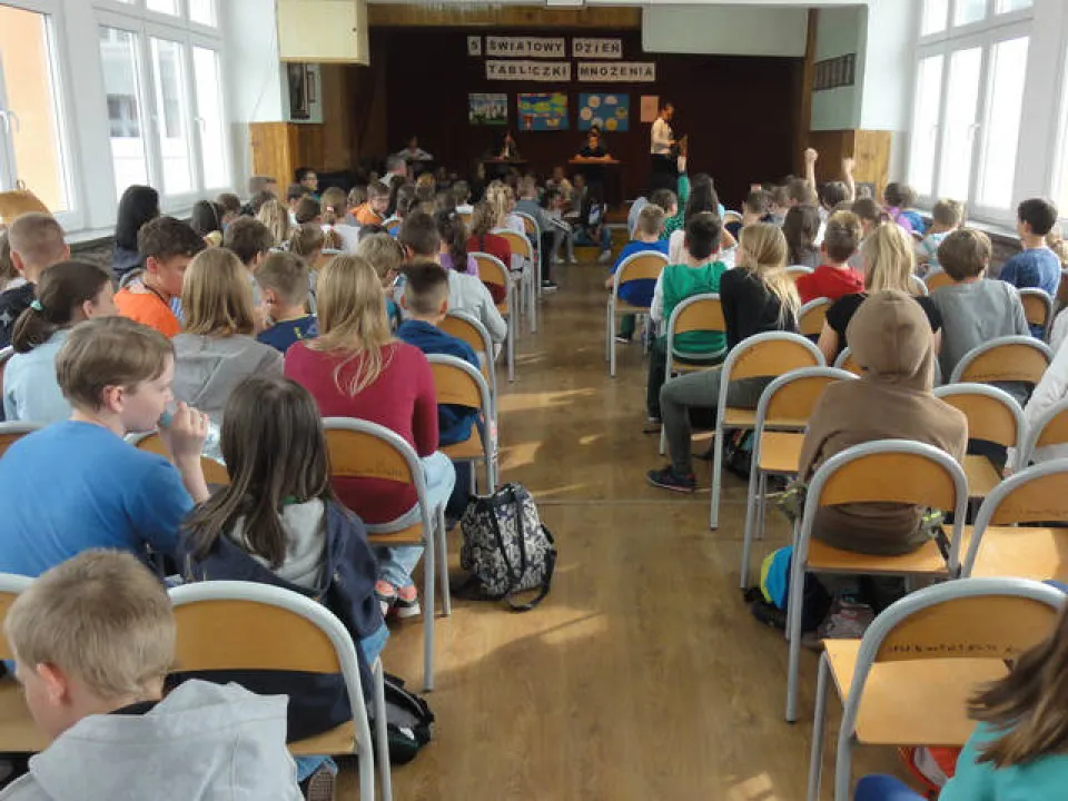 Światowy Dzień Tabliczki Mnożenia — zdjęcie 14