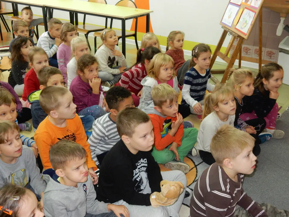 Przedstawienie świetliczaków — zdjęcie 9