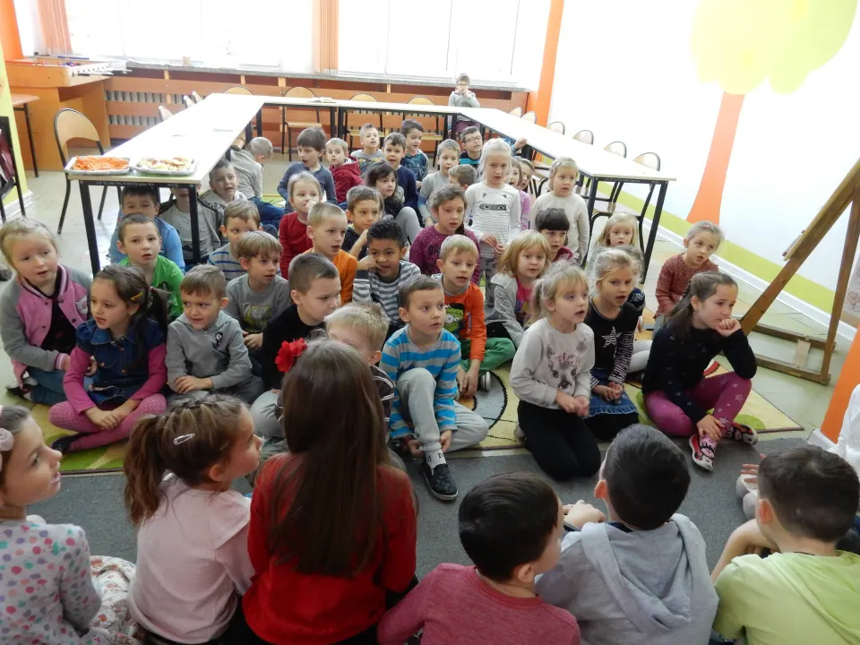 Przedstawienie świetliczaków — zdjęcie 14