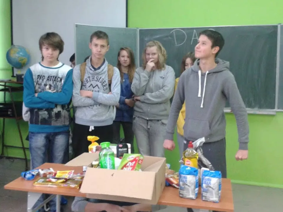 2ab Szlachetna Paczka — zdjęcie 1