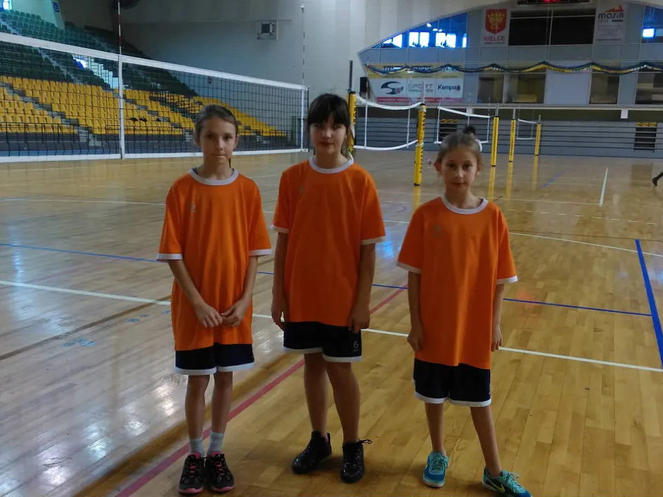 Minisiatkówka dziewcząt — zdjęcie 6