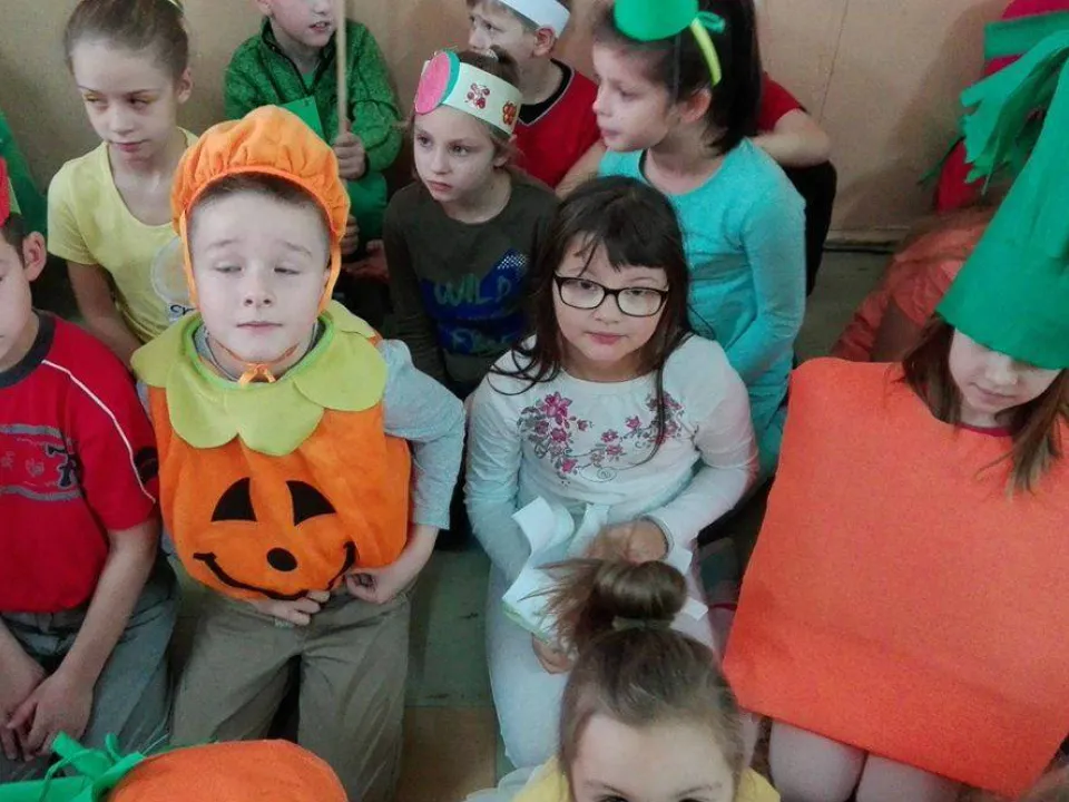 "Pora na pomidora" w klasie IId — zdjęcie 6