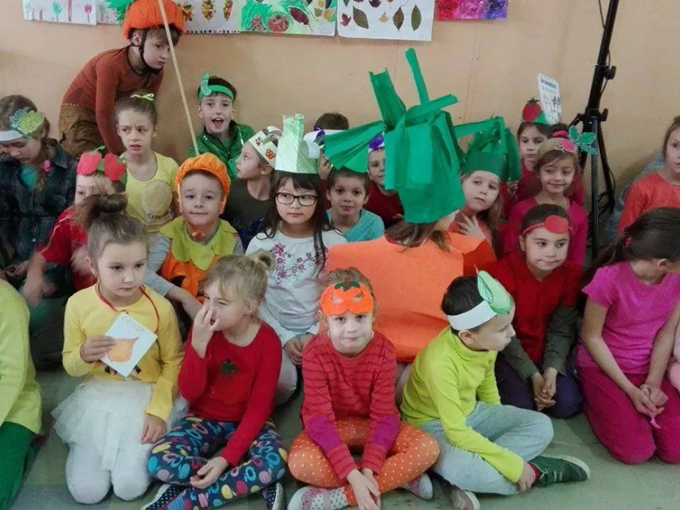 "Pora na pomidora" w klasie IId — zdjęcie 8
