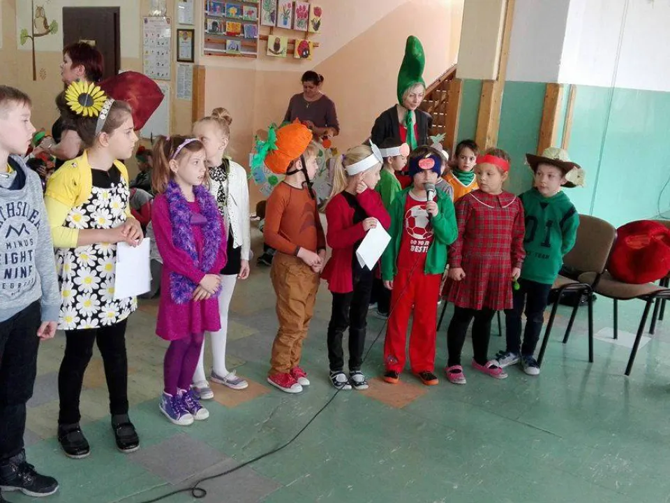 "Pora na pomidora" w klasie IId — zdjęcie 9