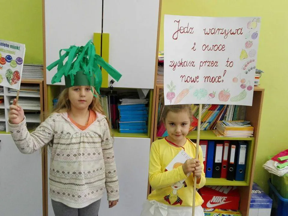 "Pora na pomidora" w klasie IId — zdjęcie 10