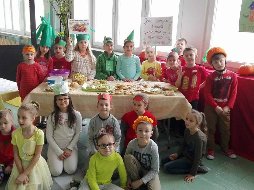 "Pora na pomidora" w klasie IId — zdjęcie 13