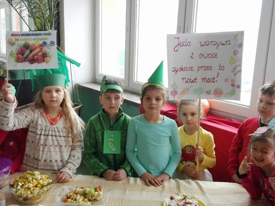 "Pora na pomidora" w klasie IId — zdjęcie 15