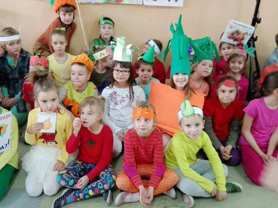 "Pora na pomidora" w klasie IId — zdjęcie 17