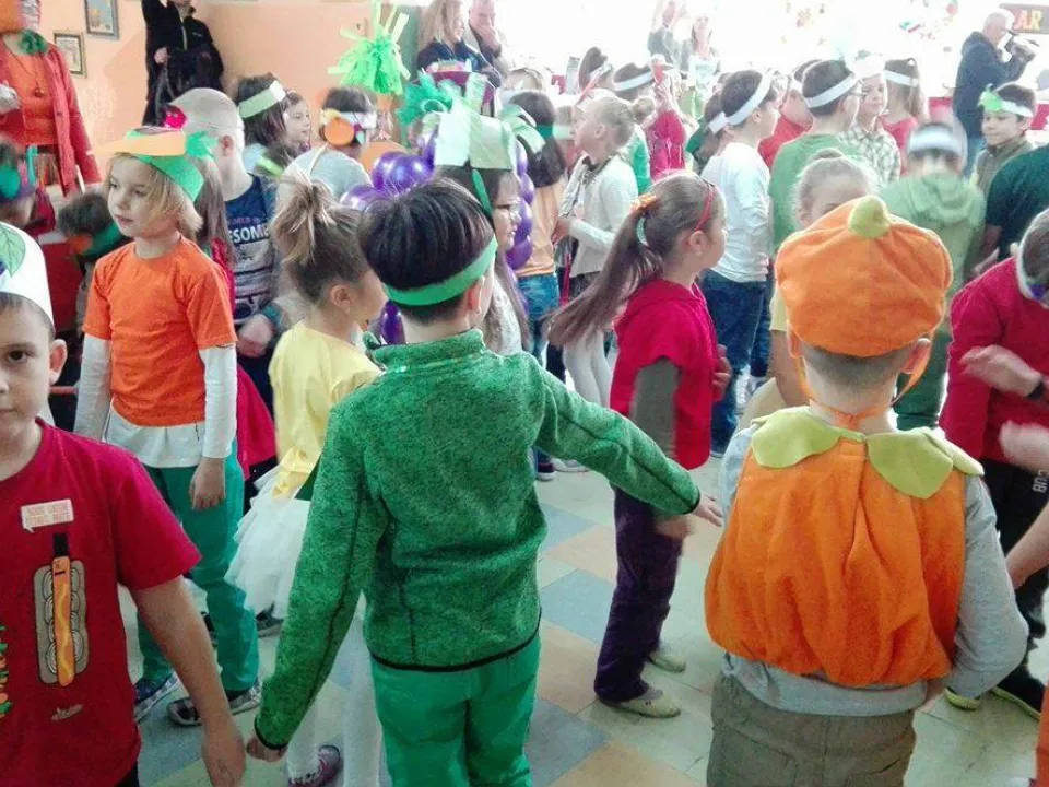 "Pora na pomidora" w klasie IId — zdjęcie 18