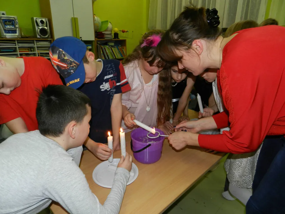 Dyskoteka Andrzejkowa w IIID — zdjęcie 14