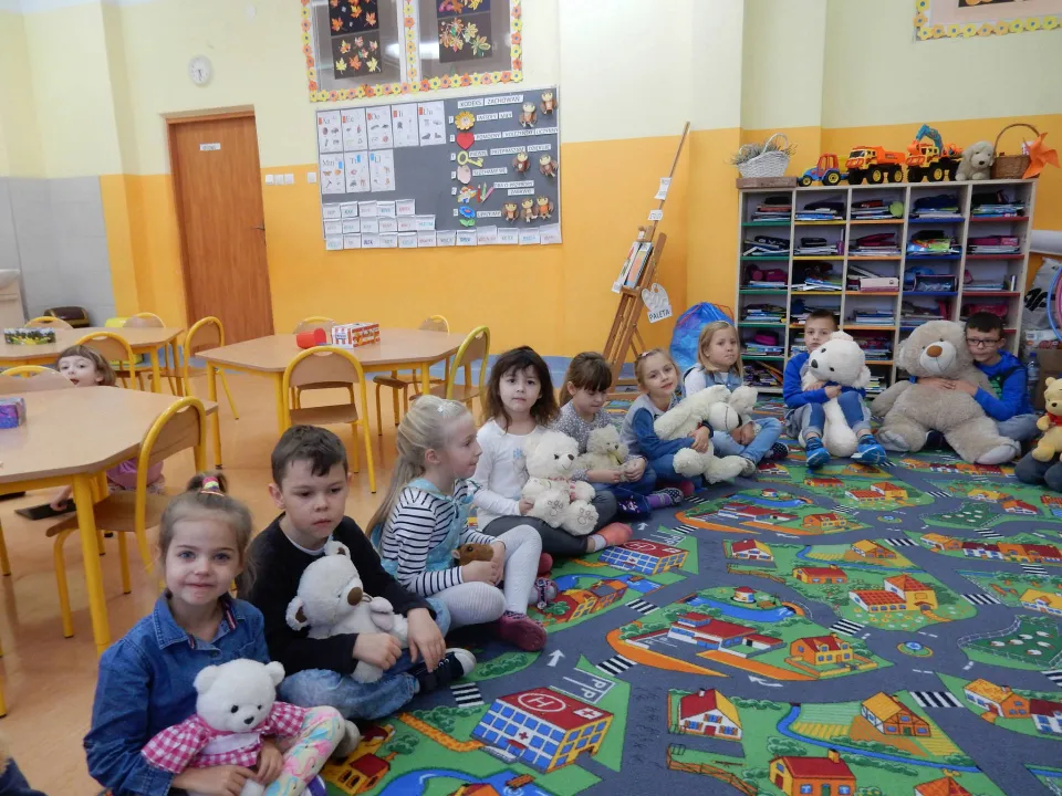 Dzień Pluszowego Misia w 0a — zdjęcie 1