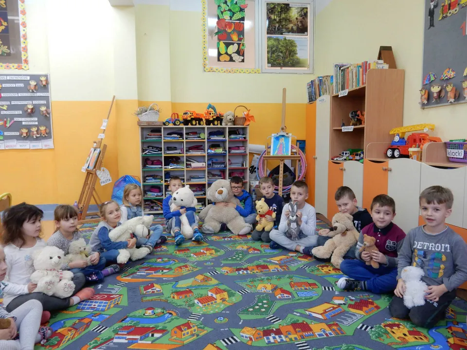 Dzień Pluszowego Misia w 0a — zdjęcie 2