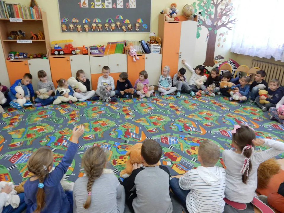 Dzień Pluszowego Misia w 0a — zdjęcie 5