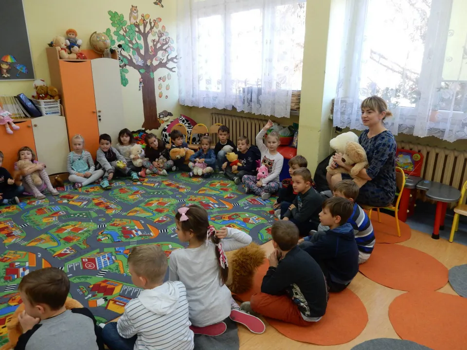 Dzień Pluszowego Misia w 0a — zdjęcie 6