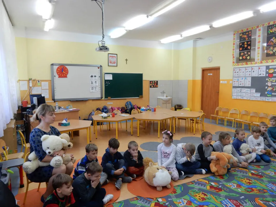 Dzień Pluszowego Misia w 0a — zdjęcie 7