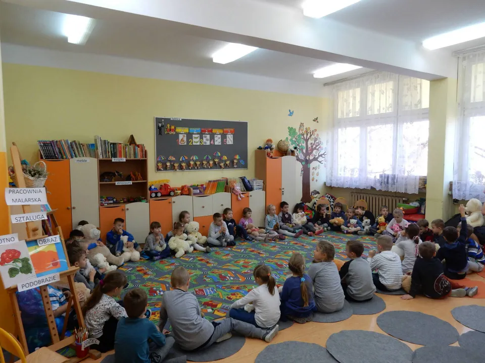 Dzień Pluszowego Misia w 0a — zdjęcie 8
