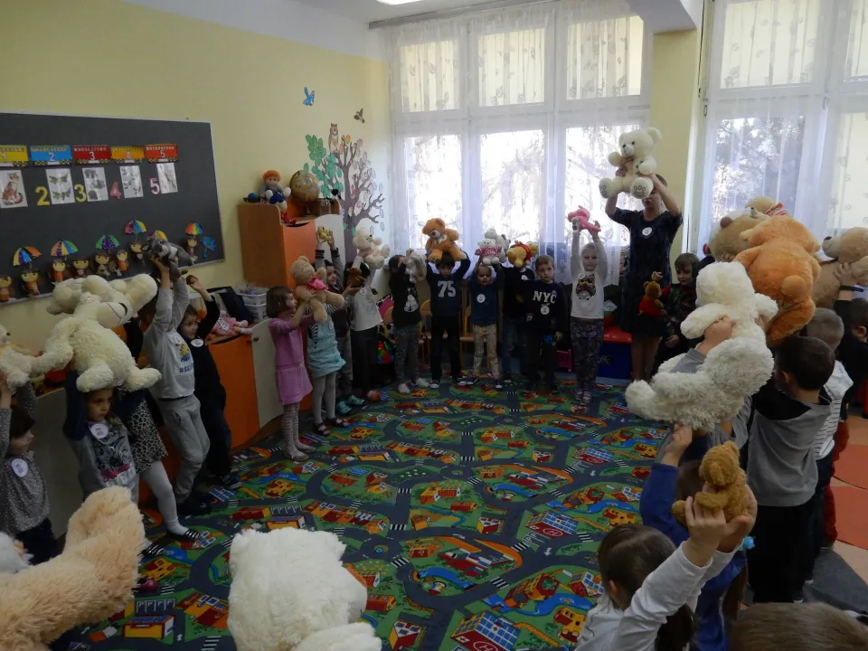 Dzień Pluszowego Misia w 0a — zdjęcie 9