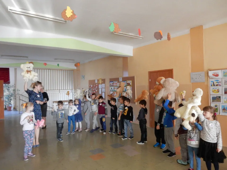 Dzień Pluszowego Misia w 0a — zdjęcie 11