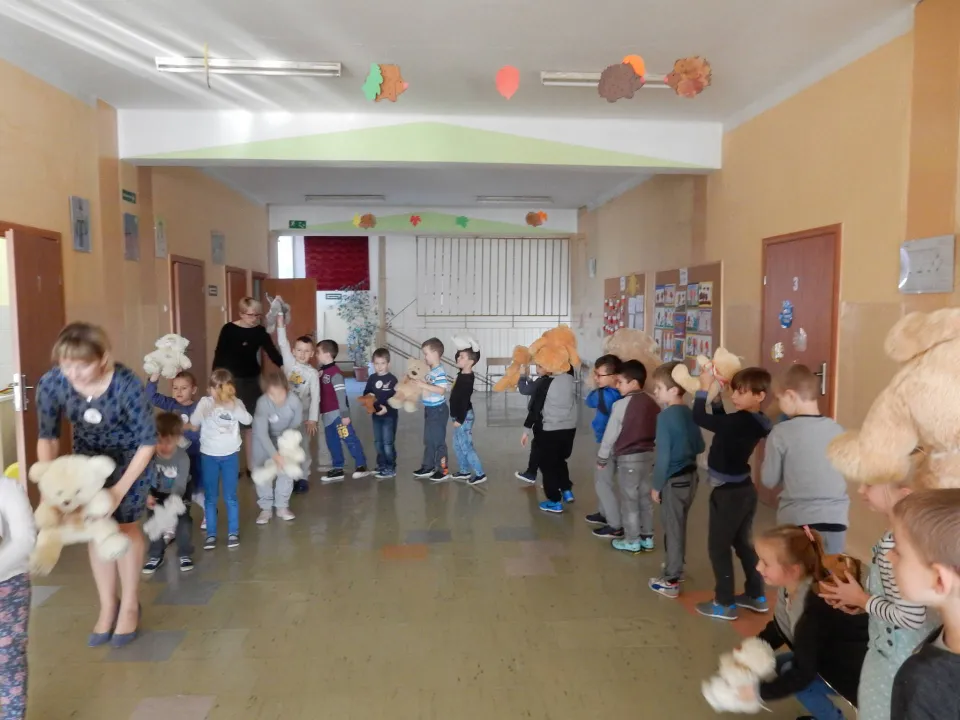 Dzień Pluszowego Misia w 0a — zdjęcie 12