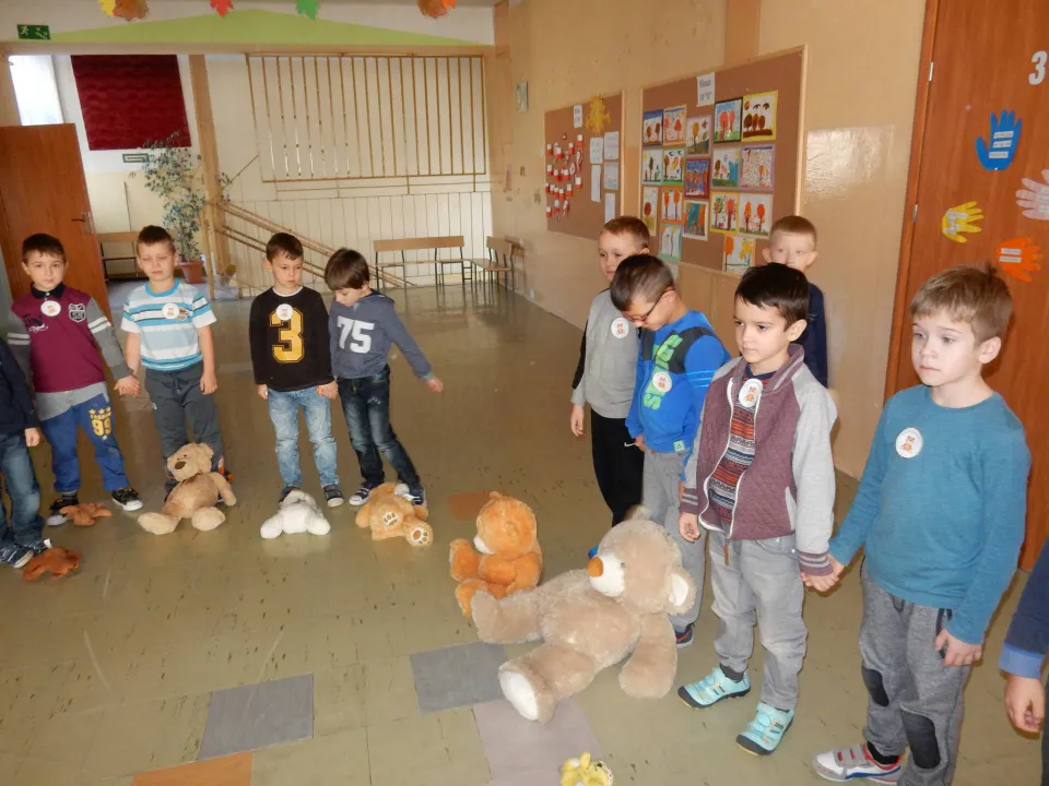 Dzień Pluszowego Misia w 0a — zdjęcie 13