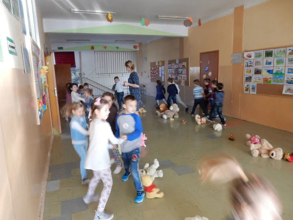 Dzień Pluszowego Misia w 0a — zdjęcie 14