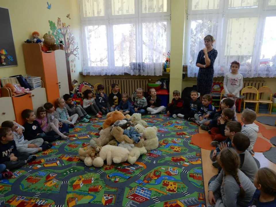 Dzień Pluszowego Misia w 0a — zdjęcie 15