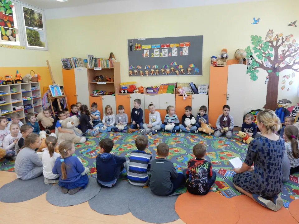 Dzień Pluszowego Misia w 0a — zdjęcie 21