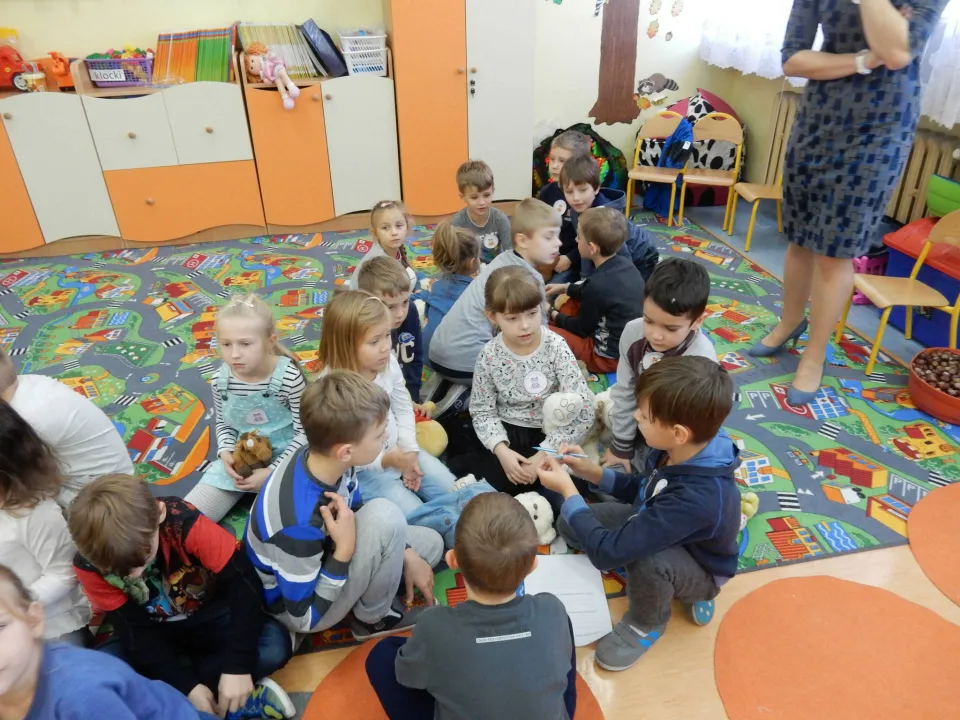 Dzień Pluszowego Misia w 0a — zdjęcie 22