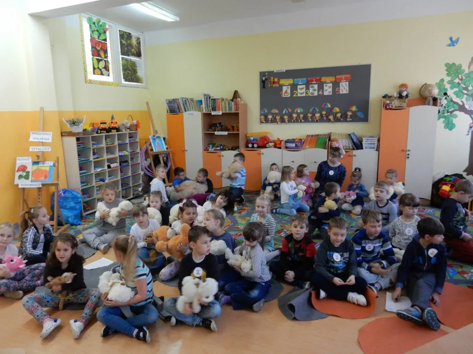 Dzień Pluszowego Misia w 0a — zdjęcie 25