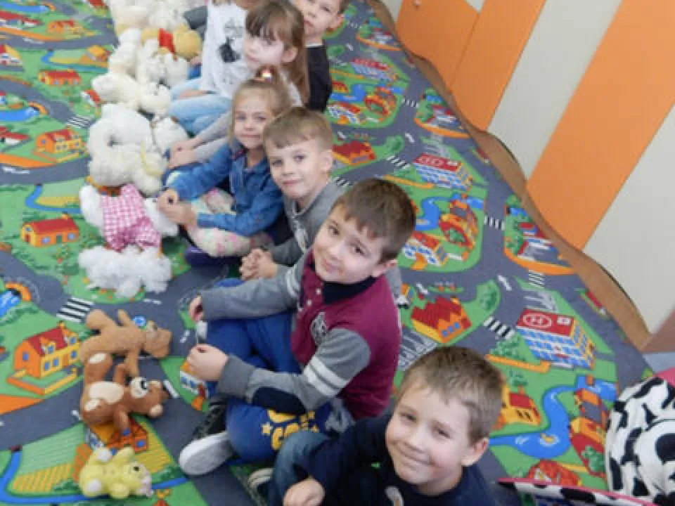 Dzień Pluszowego Misia w 0a — zdjęcie 28