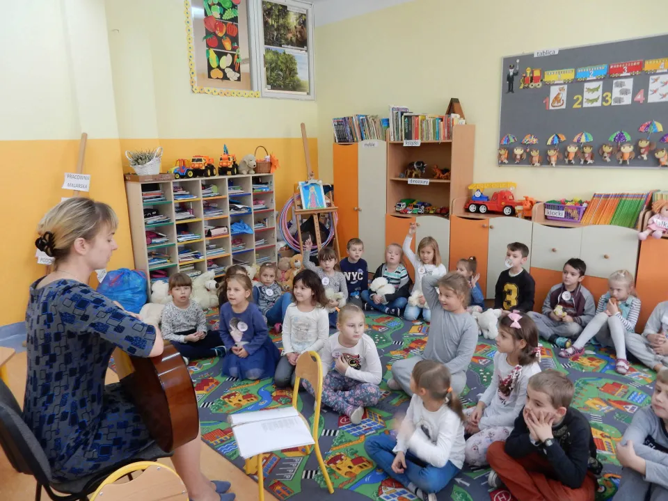 Dzień Pluszowego Misia w 0a — zdjęcie 29