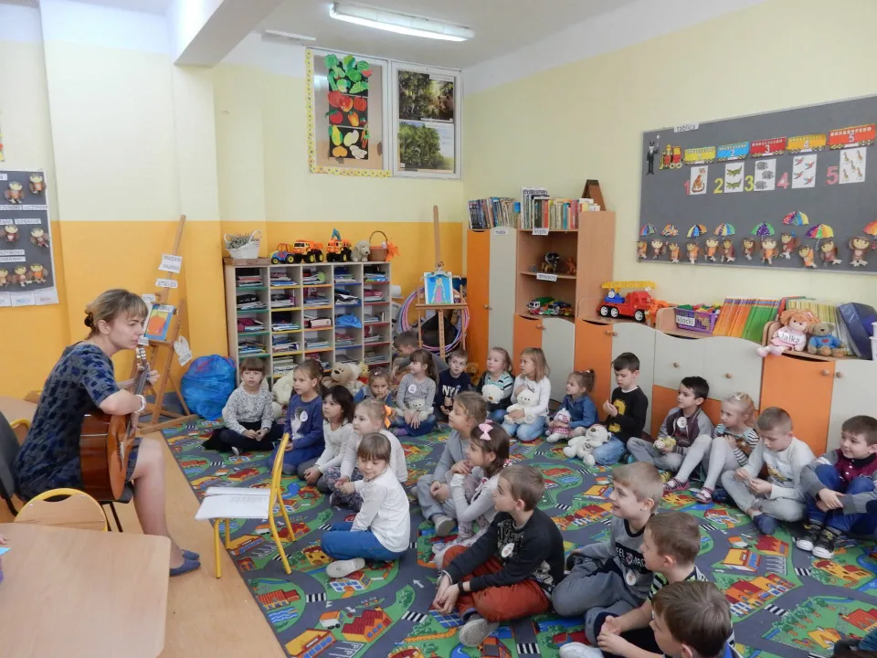 Dzień Pluszowego Misia w 0a — zdjęcie 30