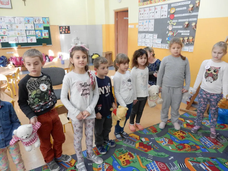 Dzień Pluszowego Misia w 0a — zdjęcie 32