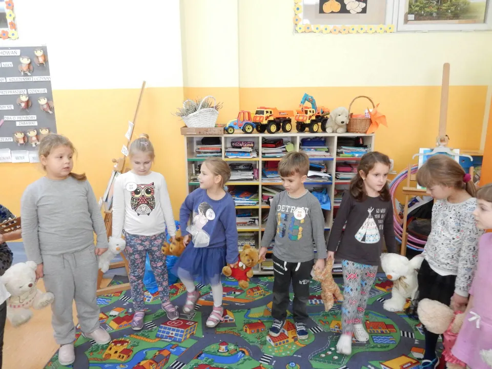 Dzień Pluszowego Misia w 0a — zdjęcie 33