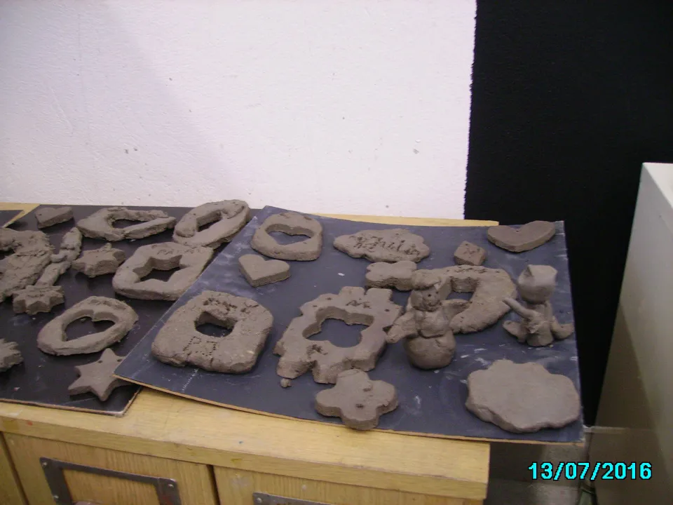 Klasa III C na warsztatach ceramicznych w Institute of Design w Kielcach — zdjęcie 12