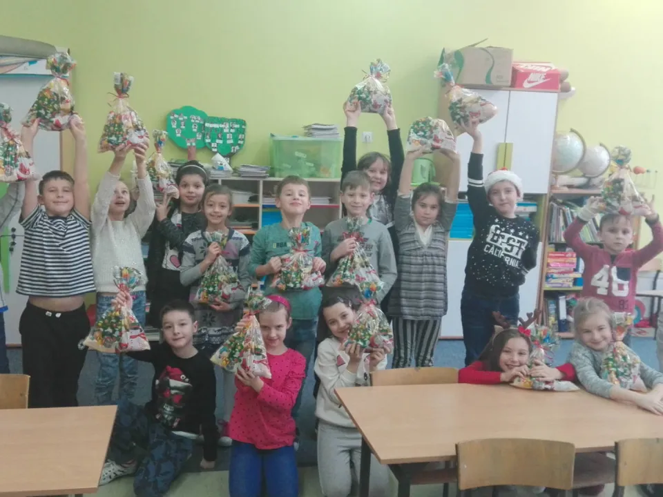 Mikołajki w IIID — zdjęcie 14