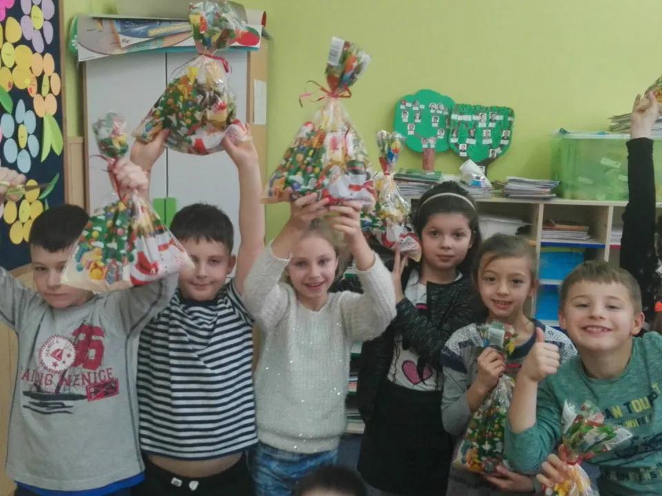Mikołajki w IIID — zdjęcie 15