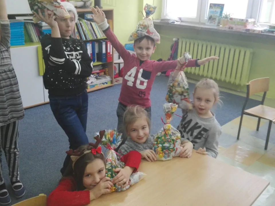 Mikołajki w IIID — zdjęcie 18