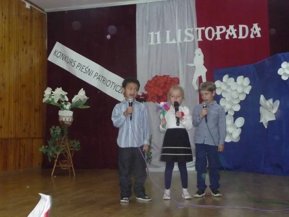 KONKURS PIEŚNI PATRIOTYCZNEJ — zdjęcie 2