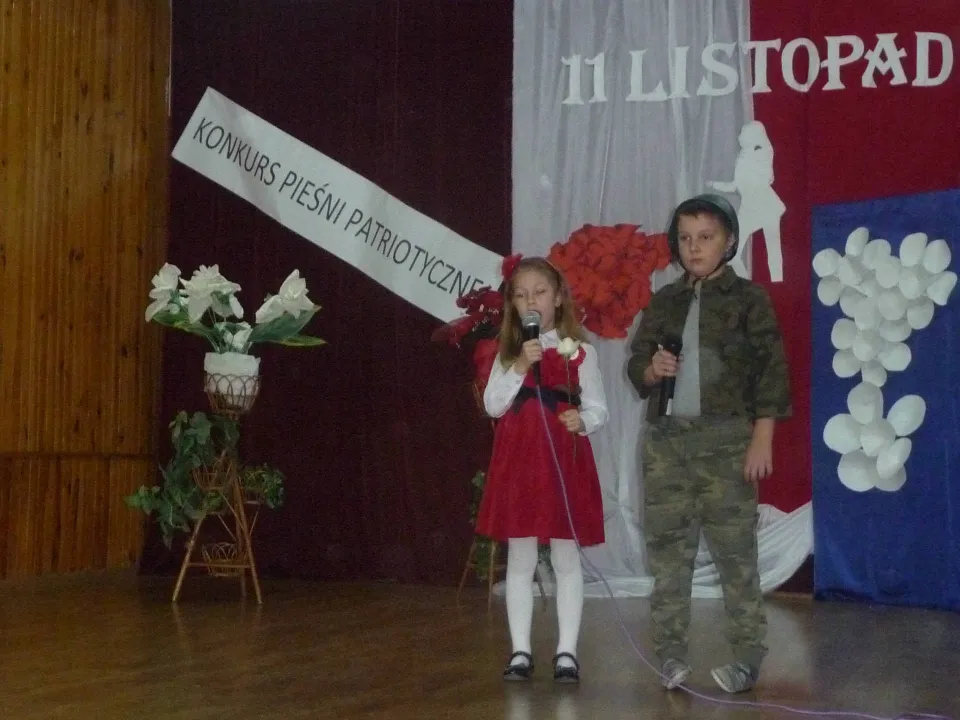 KONKURS PIEŚNI PATRIOTYCZNEJ — zdjęcie 3